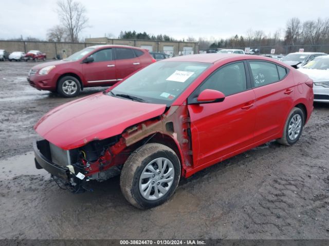 Photo 1 VIN: 5NPD74LF3LH620529 - HYUNDAI ELANTRA 