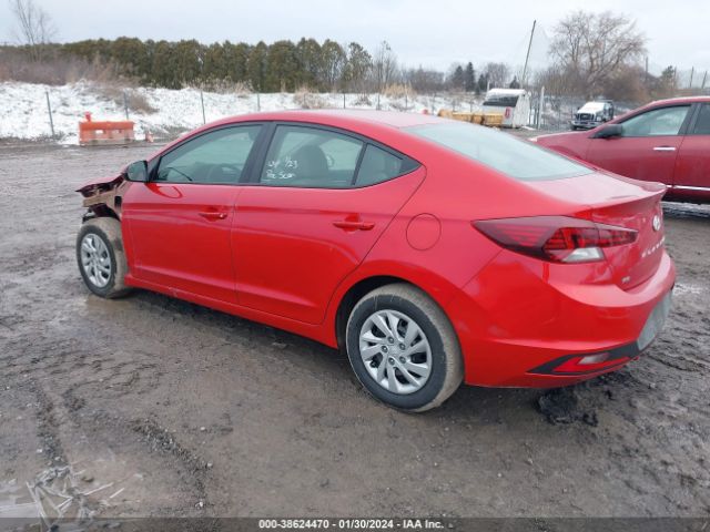 Photo 2 VIN: 5NPD74LF3LH620529 - HYUNDAI ELANTRA 