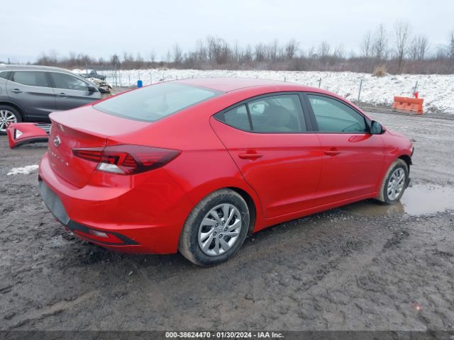 Photo 3 VIN: 5NPD74LF3LH620529 - HYUNDAI ELANTRA 