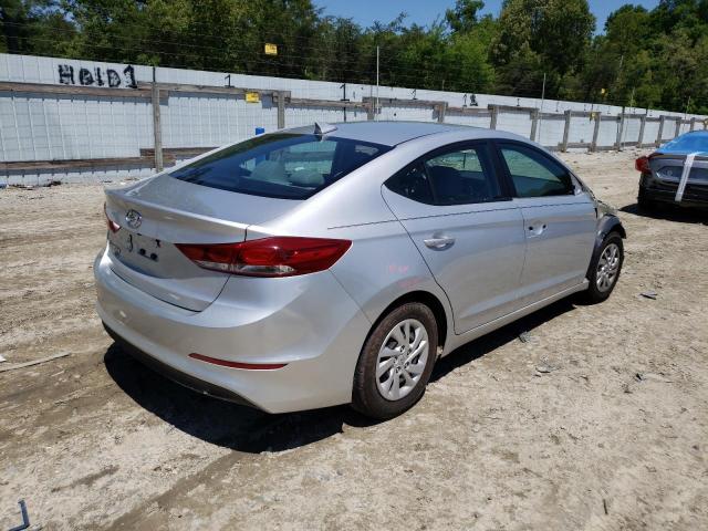 Photo 3 VIN: 5NPD74LF4HH055196 - HYUNDAI ELANTRA SE 