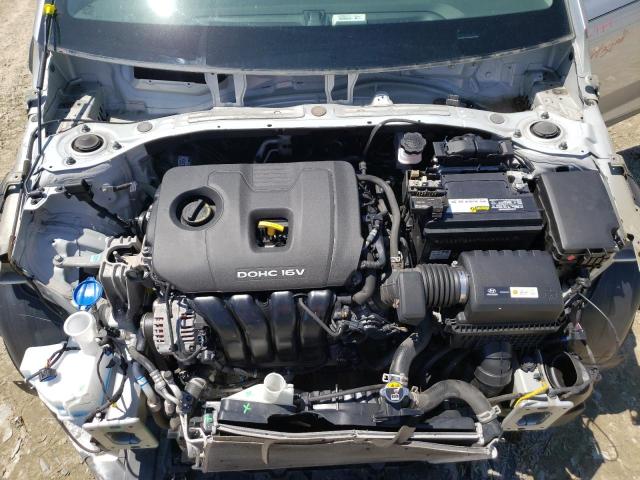 Photo 6 VIN: 5NPD74LF4HH055196 - HYUNDAI ELANTRA SE 