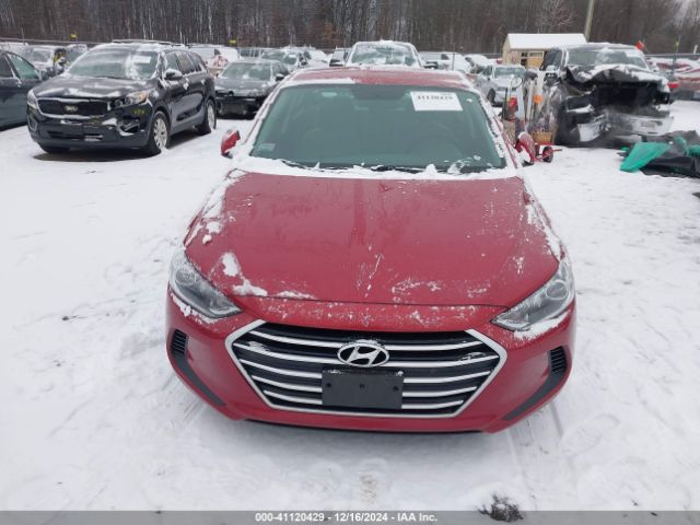 Photo 5 VIN: 5NPD74LF4HH068174 - HYUNDAI ELANTRA 