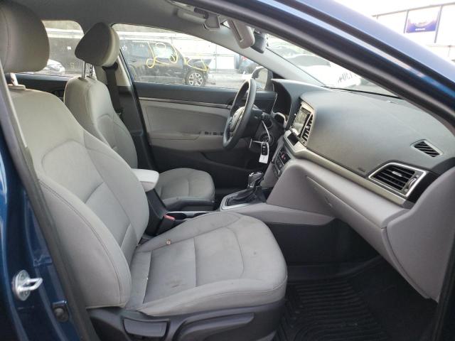 Photo 4 VIN: 5NPD74LF4HH071267 - HYUNDAI ELANTRA SE 