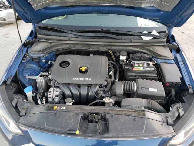 Photo 6 VIN: 5NPD74LF4HH071267 - HYUNDAI ELANTRA SE 