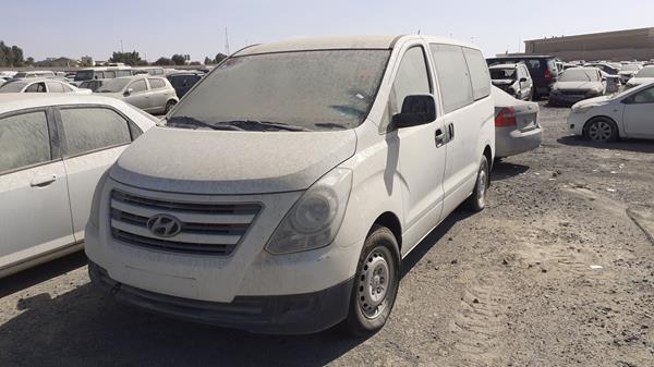 Photo 3 VIN: 5NPD74LF4HH072144 - HYUNDAI H1 