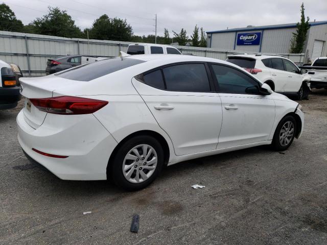 Photo 2 VIN: 5NPD74LF4HH079160 - HYUNDAI ELANTRA SE 