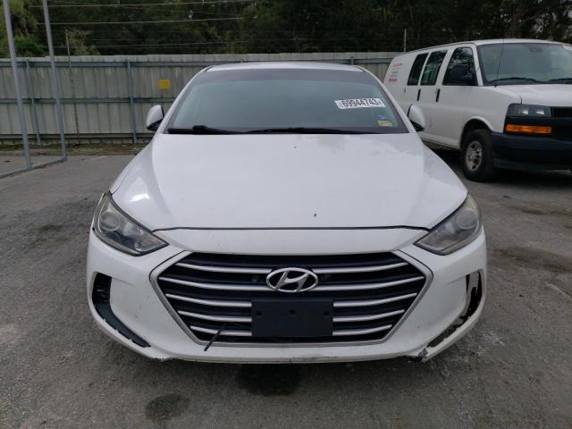 Photo 4 VIN: 5NPD74LF4HH079160 - HYUNDAI ELANTRA SE 