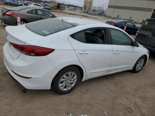 Photo 2 VIN: 5NPD74LF4HH083113 - HYUNDAI ELANTRA 