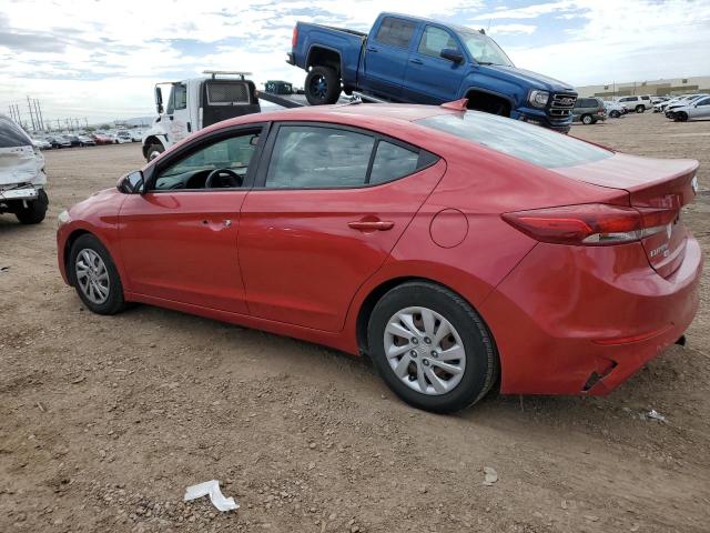 Photo 1 VIN: 5NPD74LF4HH084181 - HYUNDAI ELANTRA SE 