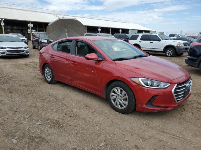 Photo 3 VIN: 5NPD74LF4HH084181 - HYUNDAI ELANTRA SE 