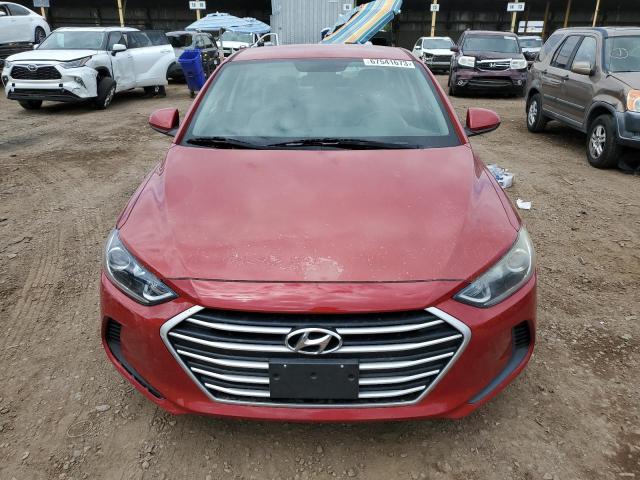 Photo 4 VIN: 5NPD74LF4HH084181 - HYUNDAI ELANTRA SE 