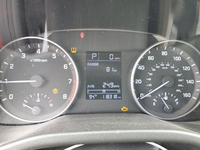 Photo 8 VIN: 5NPD74LF4HH084181 - HYUNDAI ELANTRA SE 