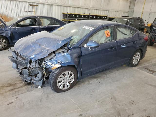 Photo 0 VIN: 5NPD74LF4HH085153 - HYUNDAI ELANTRA SE 