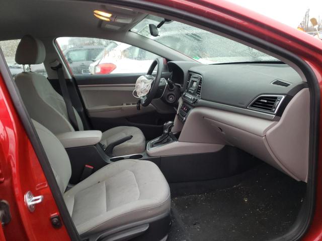 Photo 4 VIN: 5NPD74LF4HH092426 - HYUNDAI ELANTRA SE 