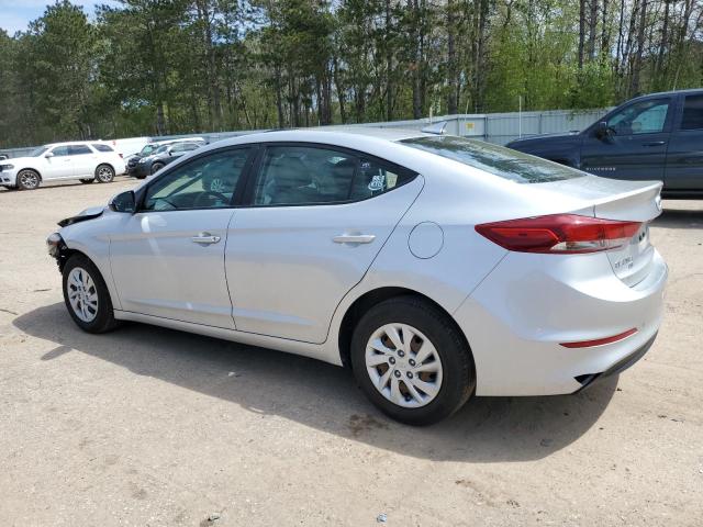 Photo 1 VIN: 5NPD74LF4HH092765 - HYUNDAI ELANTRA 