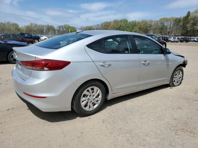 Photo 2 VIN: 5NPD74LF4HH092765 - HYUNDAI ELANTRA 