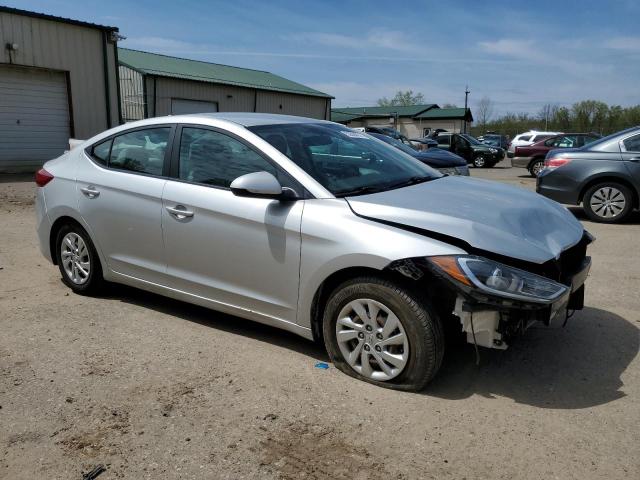 Photo 3 VIN: 5NPD74LF4HH092765 - HYUNDAI ELANTRA 