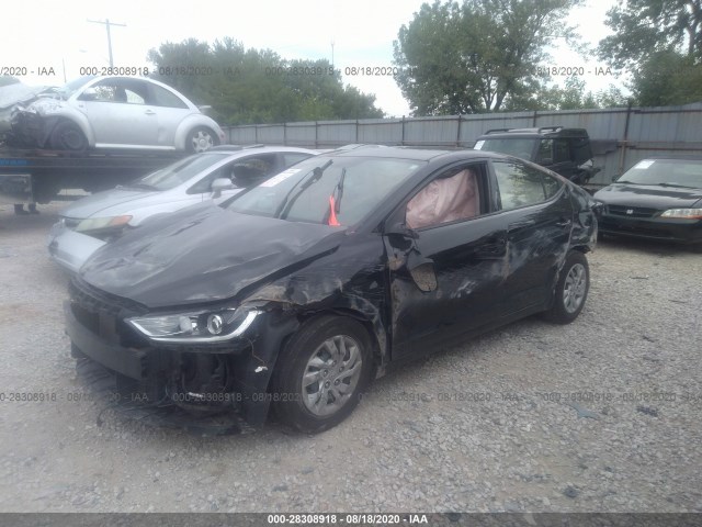 Photo 1 VIN: 5NPD74LF4HH099506 - HYUNDAI ELANTRA 