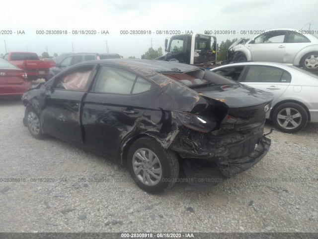 Photo 2 VIN: 5NPD74LF4HH099506 - HYUNDAI ELANTRA 