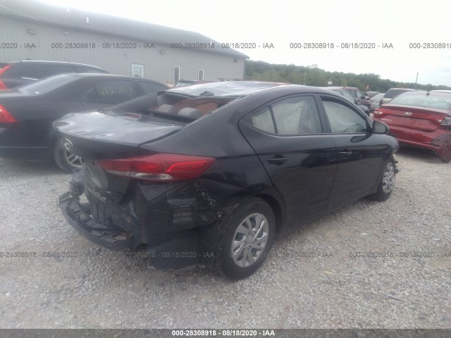 Photo 3 VIN: 5NPD74LF4HH099506 - HYUNDAI ELANTRA 