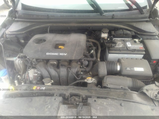 Photo 9 VIN: 5NPD74LF4HH099506 - HYUNDAI ELANTRA 