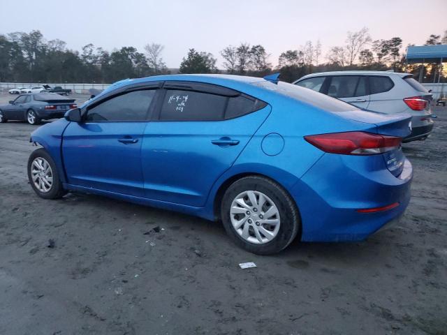 Photo 1 VIN: 5NPD74LF4HH101092 - HYUNDAI ELANTRA SE 