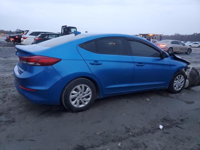 Photo 2 VIN: 5NPD74LF4HH101092 - HYUNDAI ELANTRA SE 