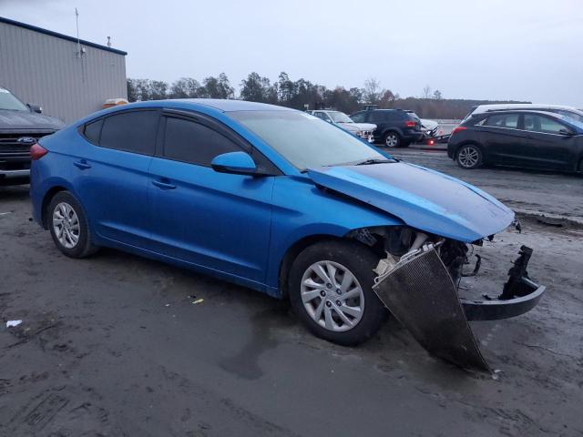 Photo 3 VIN: 5NPD74LF4HH101092 - HYUNDAI ELANTRA SE 