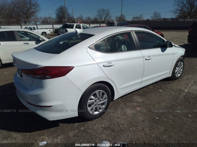 Photo 3 VIN: 5NPD74LF4HH103179 - HYUNDAI ELANTRA 