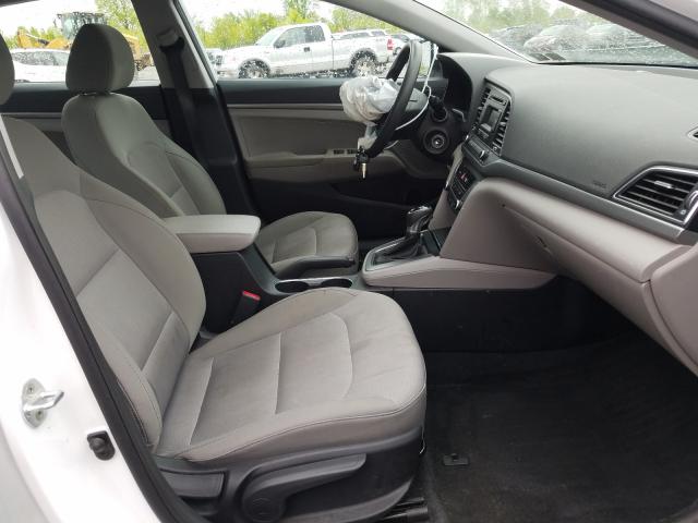 Photo 4 VIN: 5NPD74LF4HH103196 - HYUNDAI ELANTRA SE 