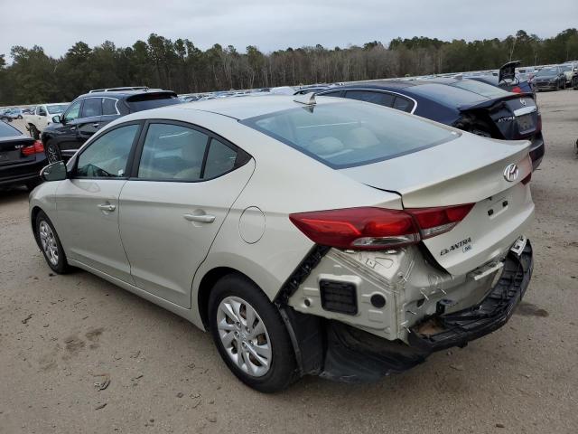 Photo 2 VIN: 5NPD74LF4HH103375 - HYUNDAI ELANTRA SE 