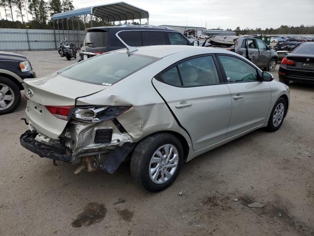 Photo 3 VIN: 5NPD74LF4HH103375 - HYUNDAI ELANTRA SE 