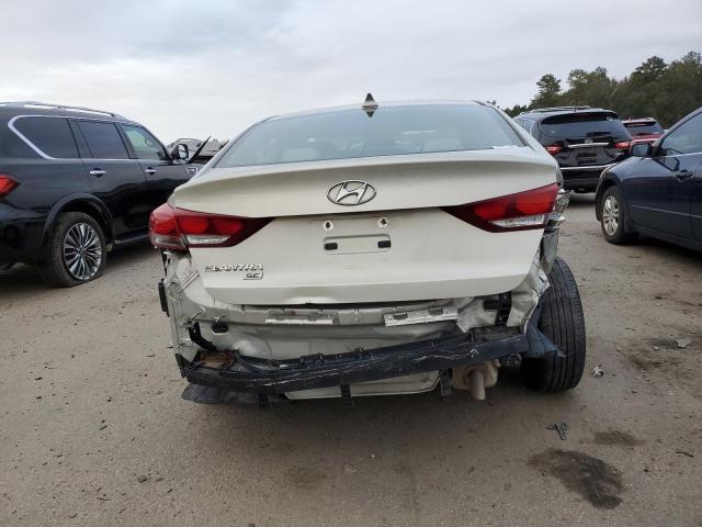 Photo 8 VIN: 5NPD74LF4HH103375 - HYUNDAI ELANTRA SE 