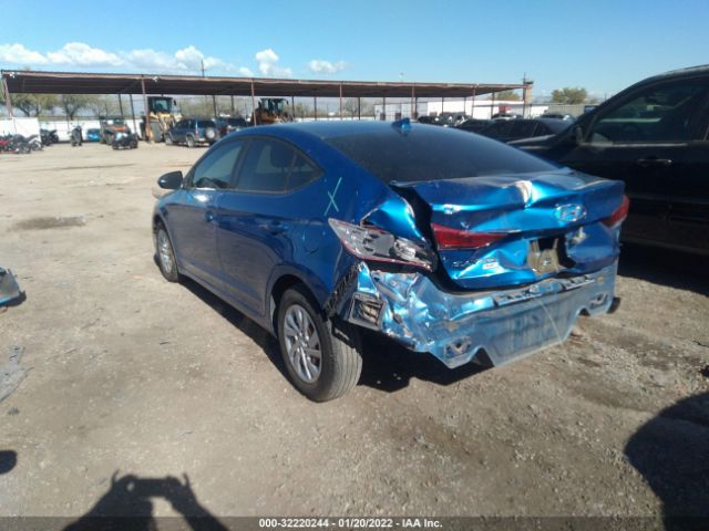 Photo 2 VIN: 5NPD74LF4HH103585 - HYUNDAI ELANTRA 