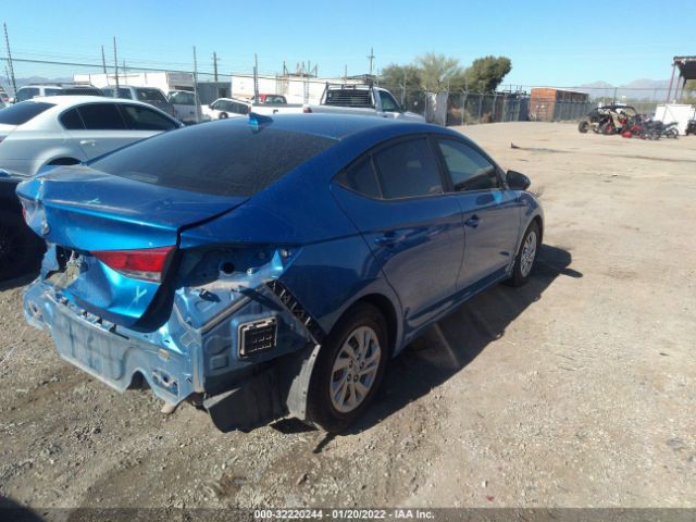 Photo 3 VIN: 5NPD74LF4HH103585 - HYUNDAI ELANTRA 