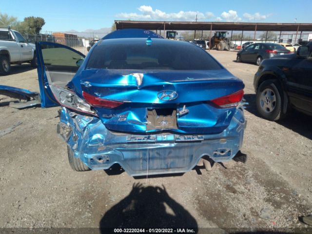 Photo 5 VIN: 5NPD74LF4HH103585 - HYUNDAI ELANTRA 