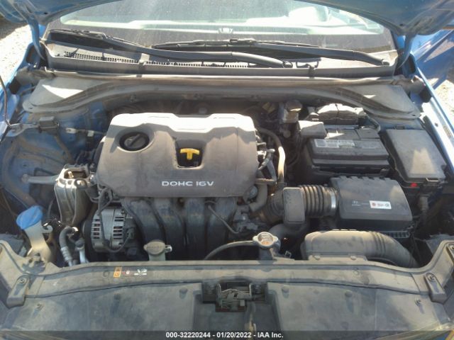 Photo 9 VIN: 5NPD74LF4HH103585 - HYUNDAI ELANTRA 