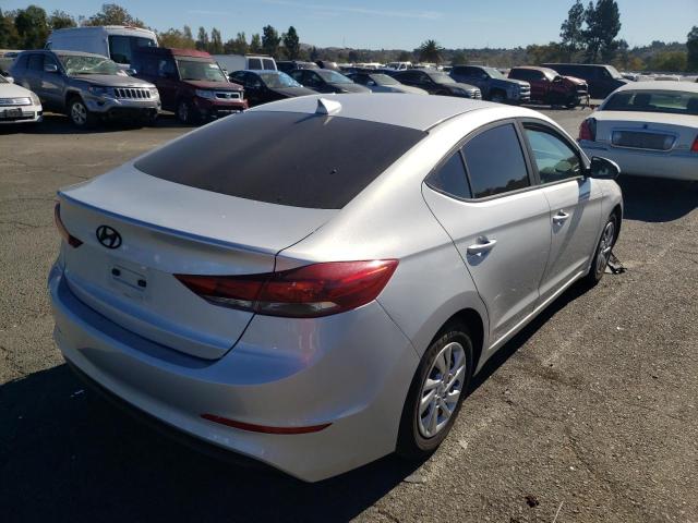 Photo 3 VIN: 5NPD74LF4HH104512 - HYUNDAI ELANTRA SE 