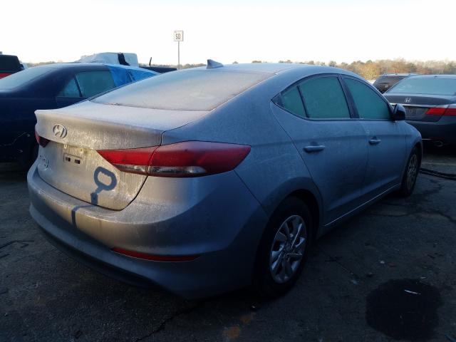 Photo 3 VIN: 5NPD74LF4HH113761 - HYUNDAI ELANTRA SE 