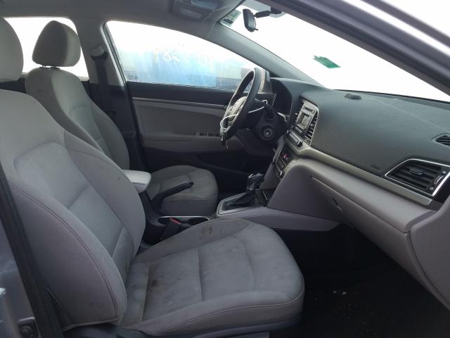 Photo 4 VIN: 5NPD74LF4HH113761 - HYUNDAI ELANTRA SE 