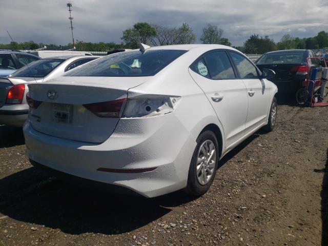 Photo 3 VIN: 5NPD74LF4HH115834 - HYUNDAI ELANTRA SE 