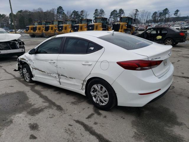 Photo 1 VIN: 5NPD74LF4HH126056 - HYUNDAI ELANTRA SE 