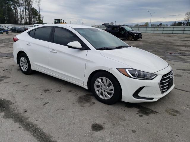 Photo 3 VIN: 5NPD74LF4HH126056 - HYUNDAI ELANTRA SE 