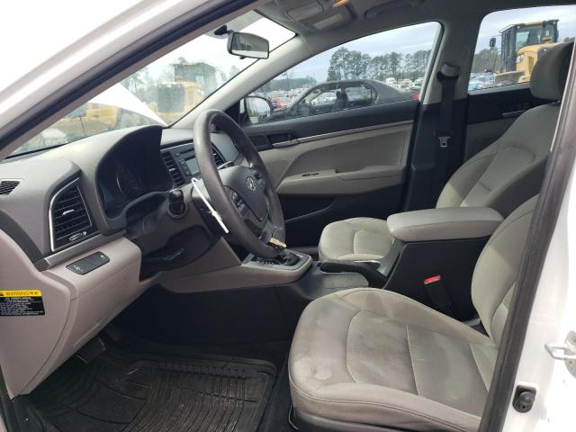 Photo 6 VIN: 5NPD74LF4HH126056 - HYUNDAI ELANTRA SE 