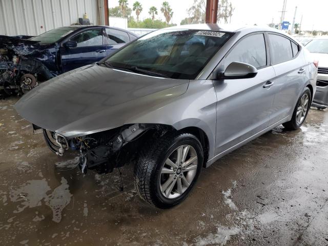 Photo 0 VIN: 5NPD74LF4HH126333 - HYUNDAI ELANTRA SE 