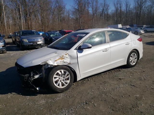 Photo 0 VIN: 5NPD74LF4HH126834 - HYUNDAI ELANTRA SE 