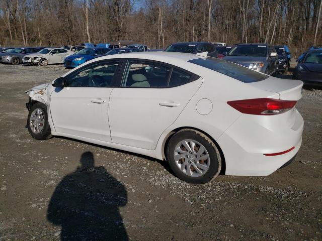 Photo 1 VIN: 5NPD74LF4HH126834 - HYUNDAI ELANTRA SE 