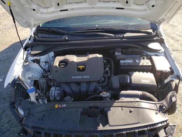 Photo 10 VIN: 5NPD74LF4HH126834 - HYUNDAI ELANTRA SE 