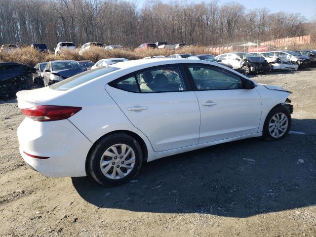 Photo 2 VIN: 5NPD74LF4HH126834 - HYUNDAI ELANTRA SE 