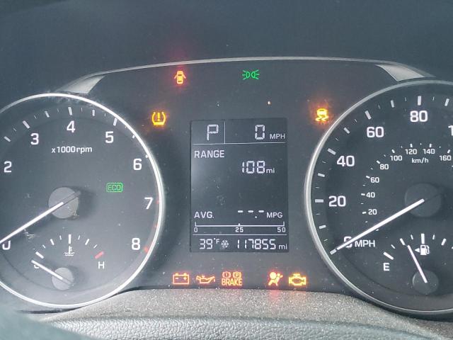 Photo 8 VIN: 5NPD74LF4HH126834 - HYUNDAI ELANTRA SE 